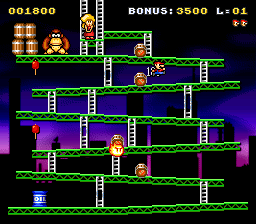 Classic Kong (version 1.0) Screenshot 1